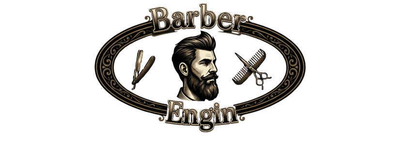 Barber Engin Logo